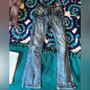 Women’s Rock Revival bootcut Jeans